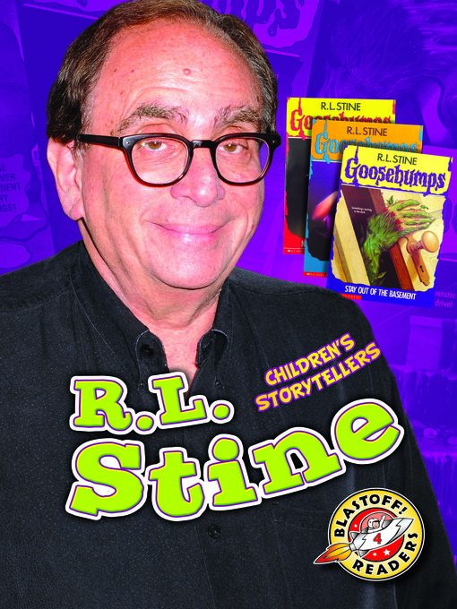 Title details for R.L. Stine by Chris Bowman - Available